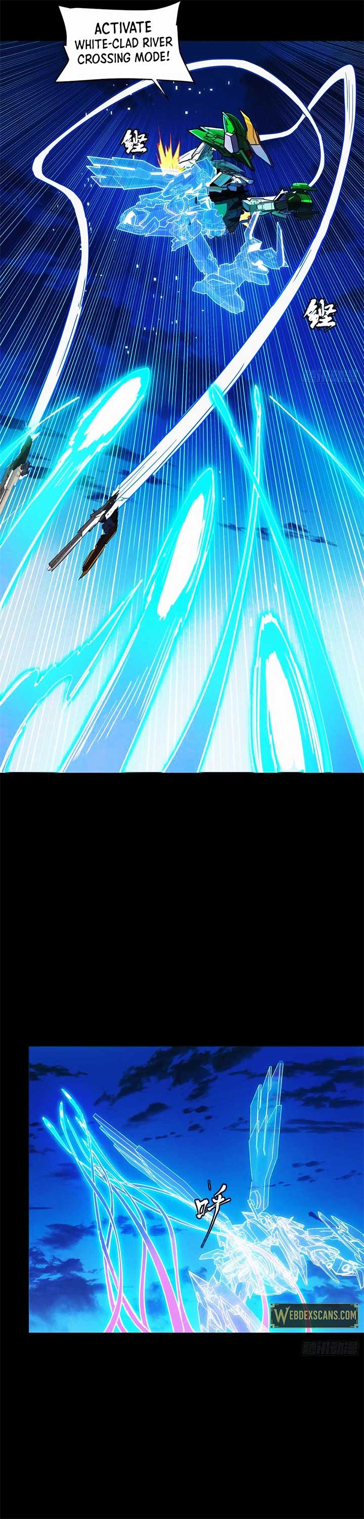 Legend of Star General Chapter 301 - Page 2