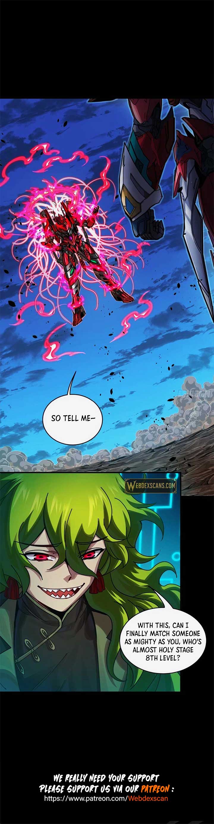 Legend of Star General Chapter 301 - Page 27