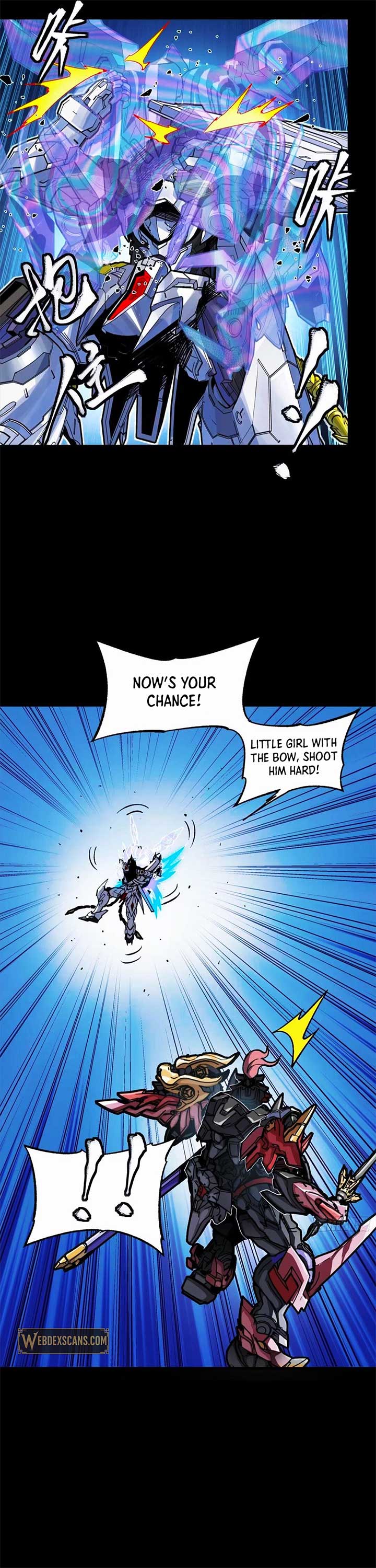 Legend of Star General Chapter 302 - Page 23