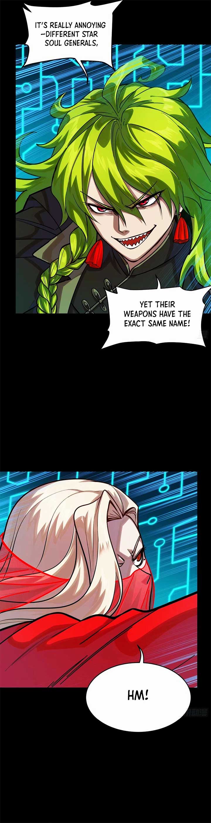 Legend of Star General Chapter 302 - Page 8