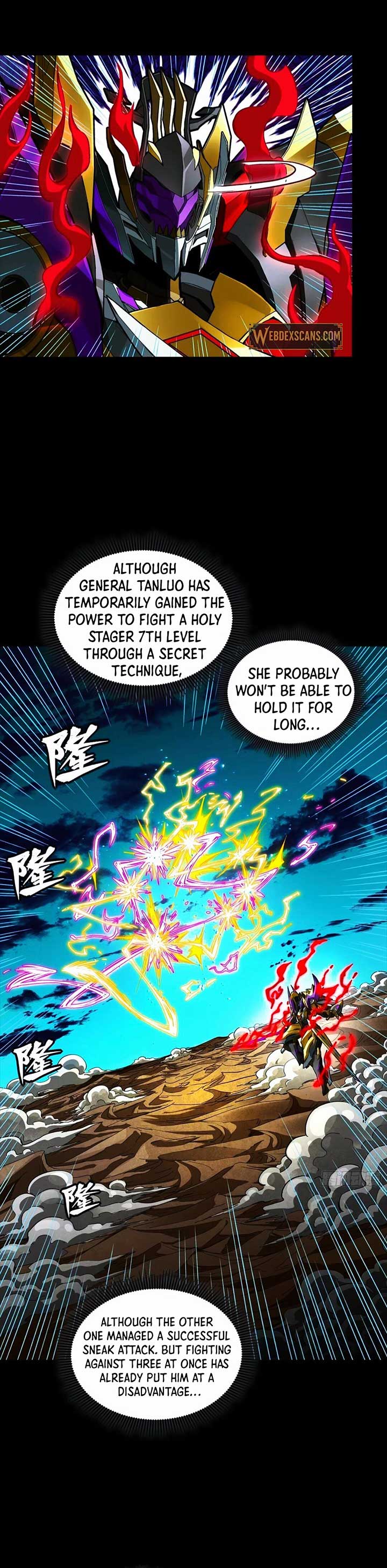 Legend of Star General Chapter 303 - Page 10