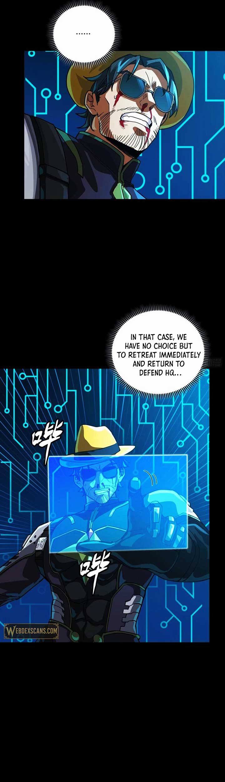 Legend of Star General Chapter 303 - Page 11