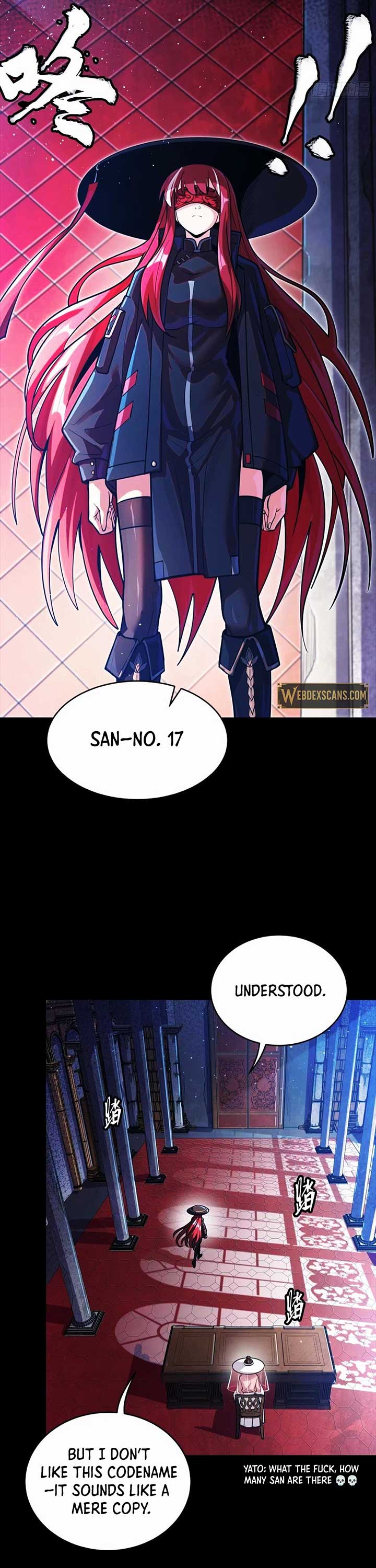Legend of Star General Chapter 303 - Page 19