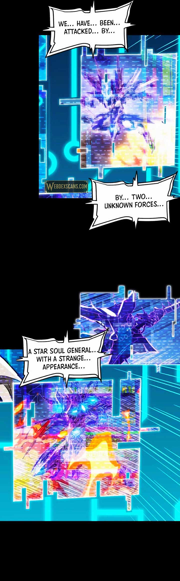 Legend of Star General Chapter 303 - Page 7