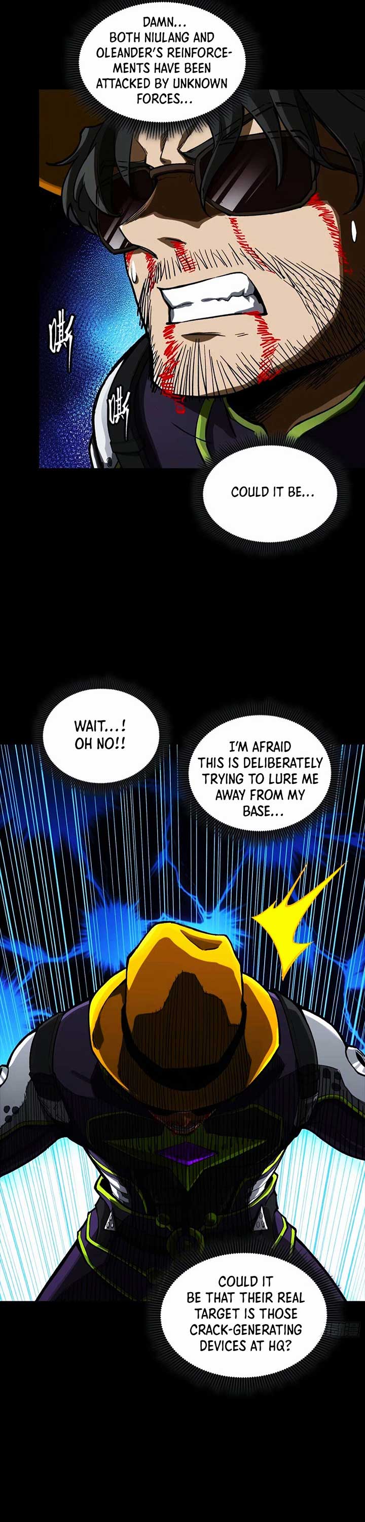 Legend of Star General Chapter 303 - Page 9