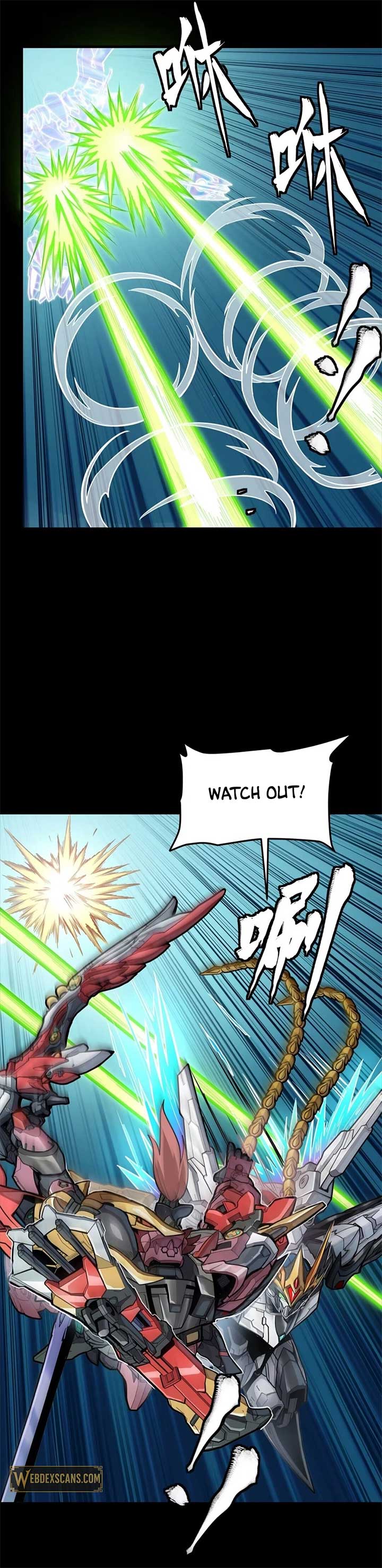 Legend of Star General Chapter 304 - Page 10