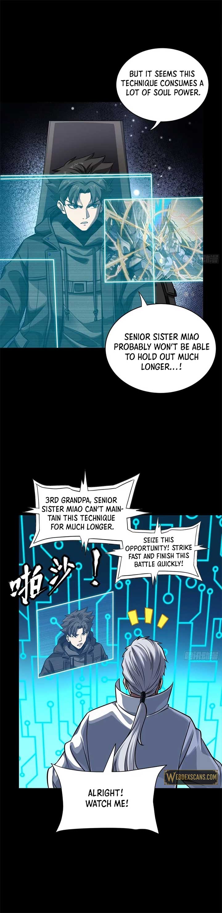Legend of Star General Chapter 304 - Page 18