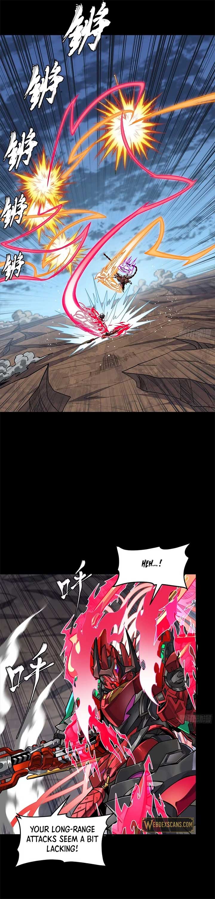 Legend of Star General Chapter 304 - Page 2