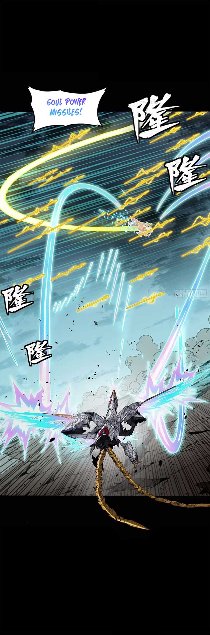 Legend of Star General Chapter 304 - Page 24