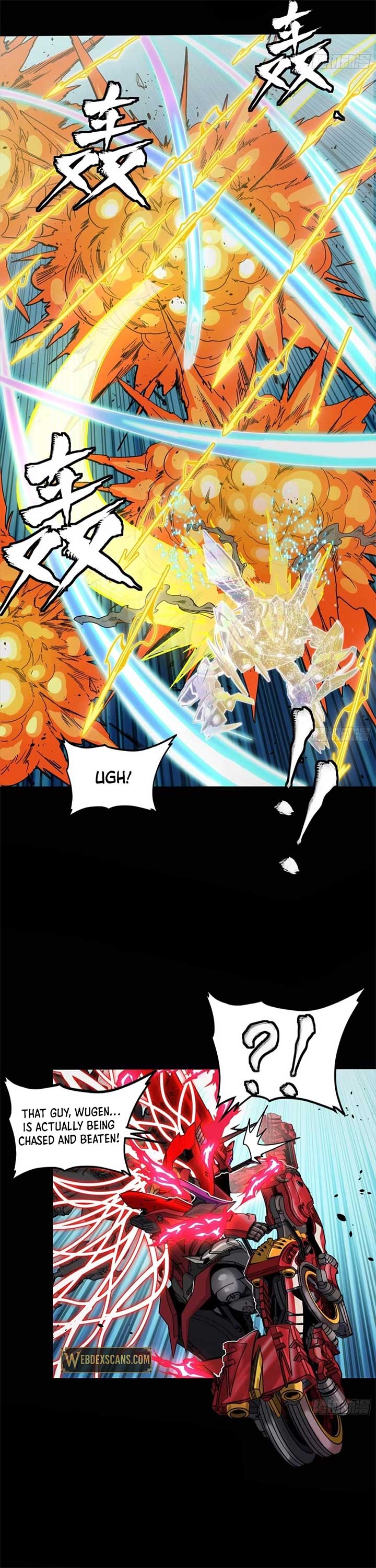 Legend of Star General Chapter 304 - Page 25