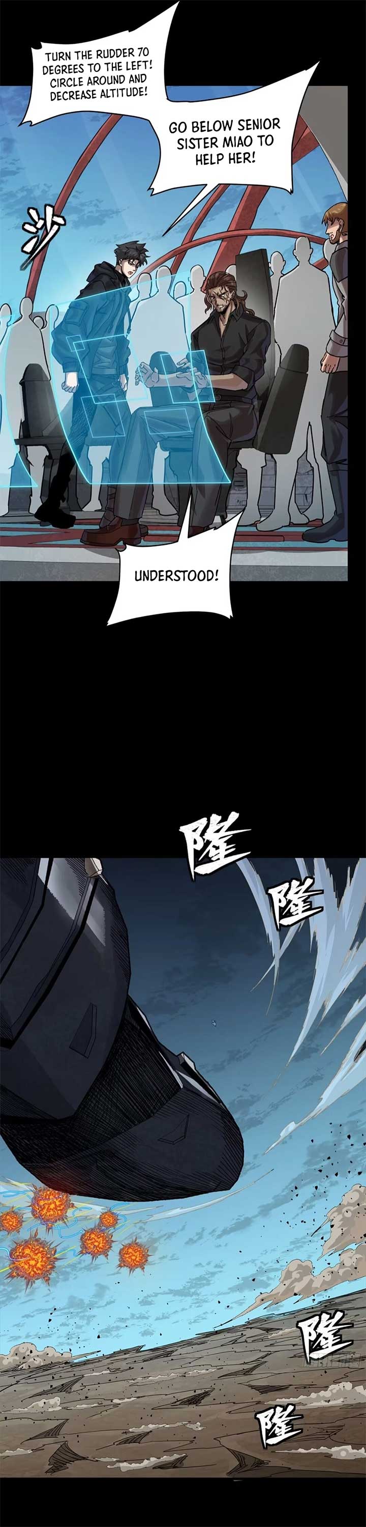 Legend of Star General Chapter 304 - Page 33