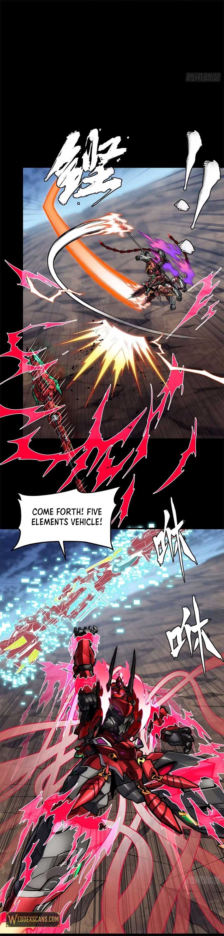 Legend of Star General Chapter 304 - Page 4