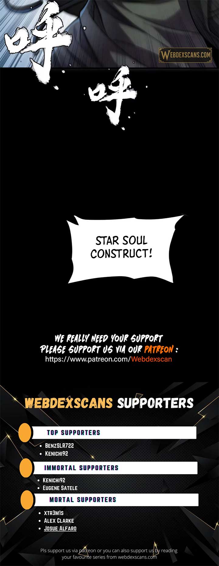 Legend of Star General Chapter 304 - Page 44