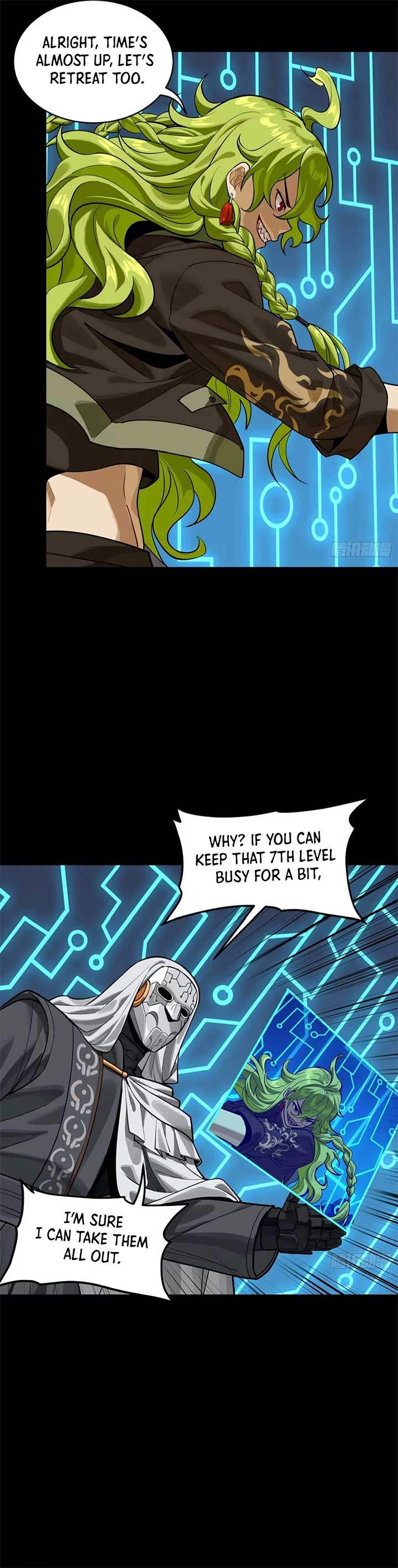 Legend of Star General Chapter 305 - Page 32