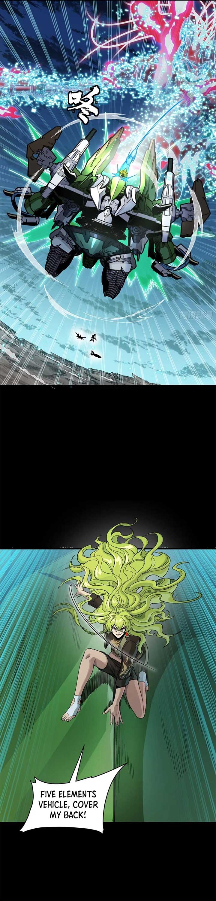 Legend of Star General Chapter 305 - Page 37
