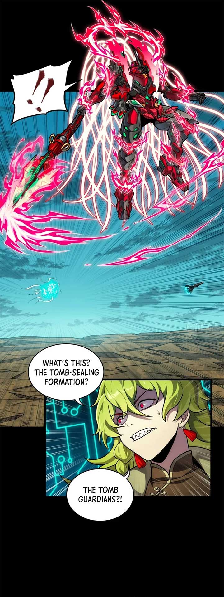 Legend of Star General Chapter 305 - Page 4