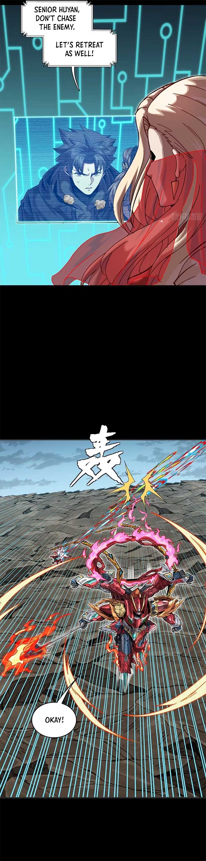 Legend of Star General Chapter 305 - Page 40