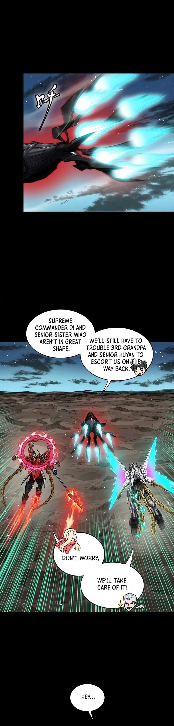 Legend of Star General Chapter 305 - Page 41