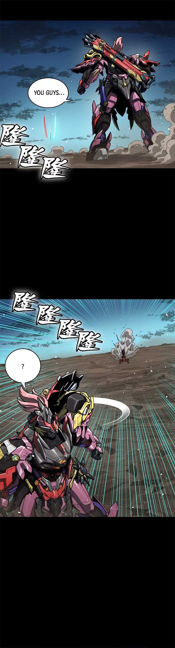 Legend of Star General Chapter 305 - Page 42