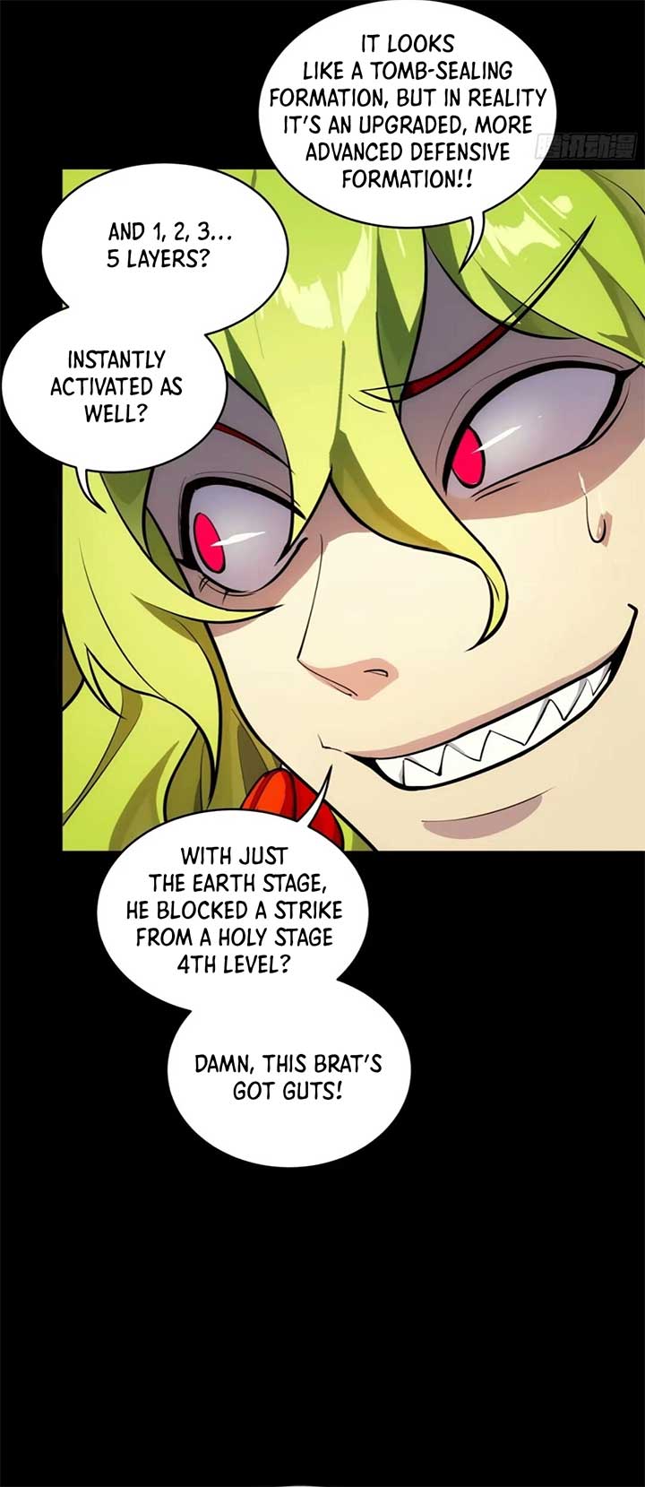 Legend of Star General Chapter 305 - Page 5