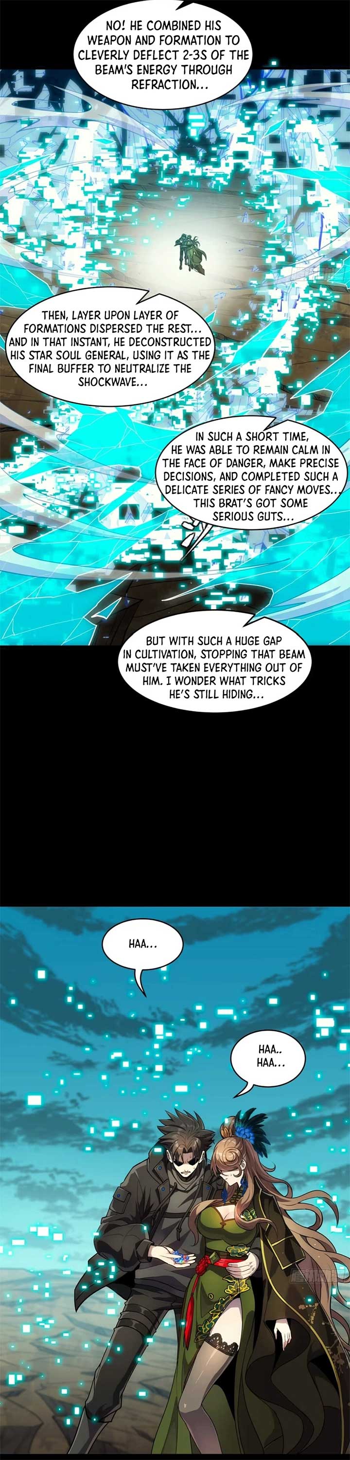 Legend of Star General Chapter 305 - Page 6