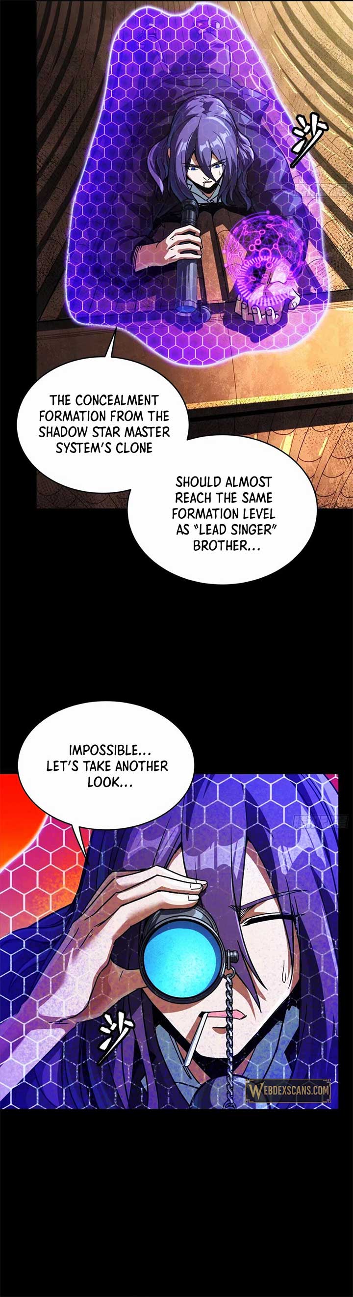 Legend of Star General Chapter 306 - Page 14