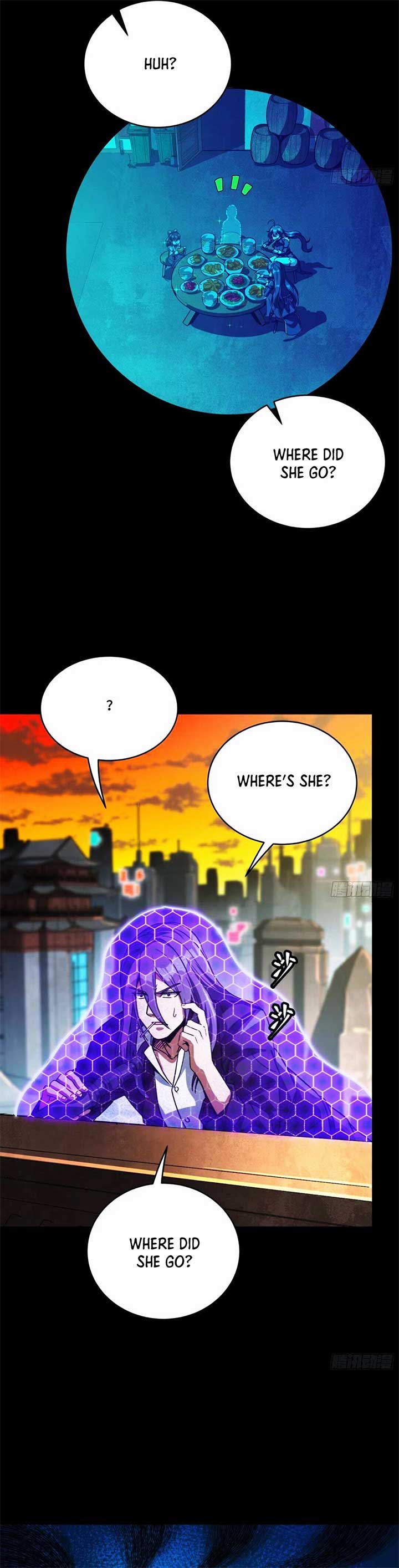 Legend of Star General Chapter 306 - Page 15