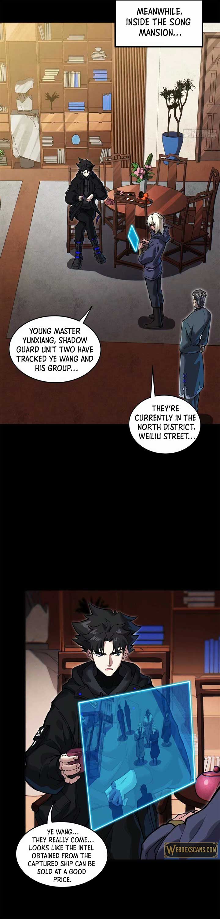 Legend of Star General Chapter 306 - Page 23