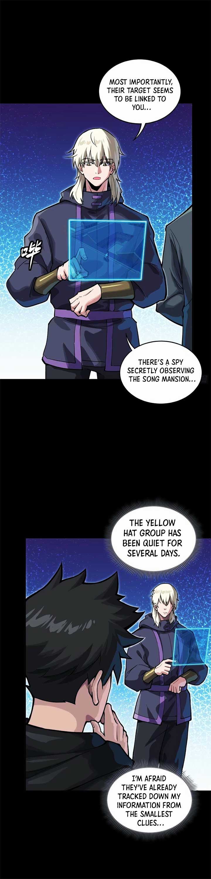 Legend of Star General Chapter 306 - Page 24