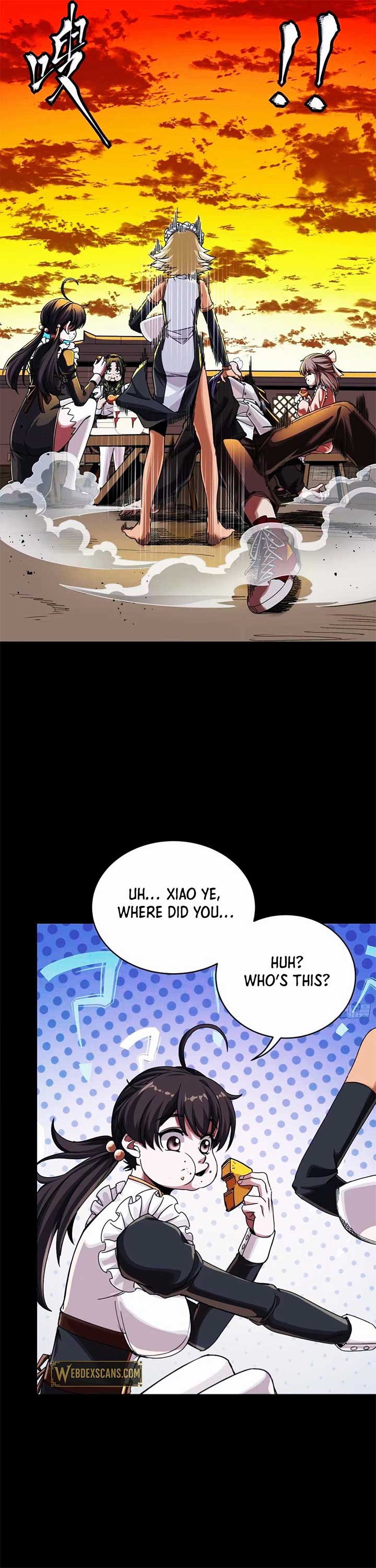 Legend of Star General Chapter 306 - Page 31