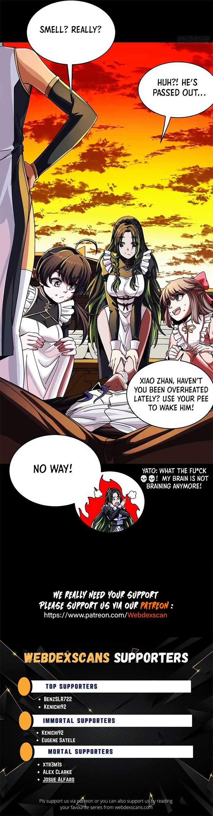 Legend of Star General Chapter 306 - Page 33