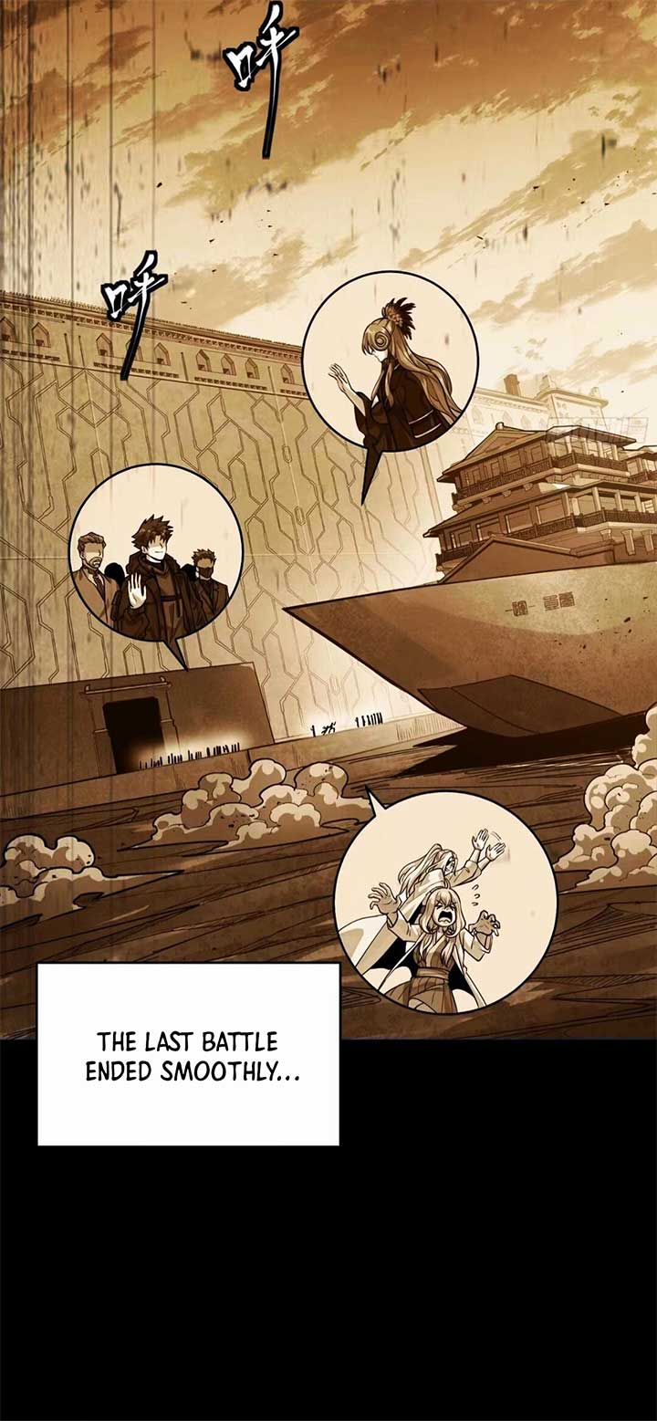 Legend of Star General Chapter 306 - Page 6