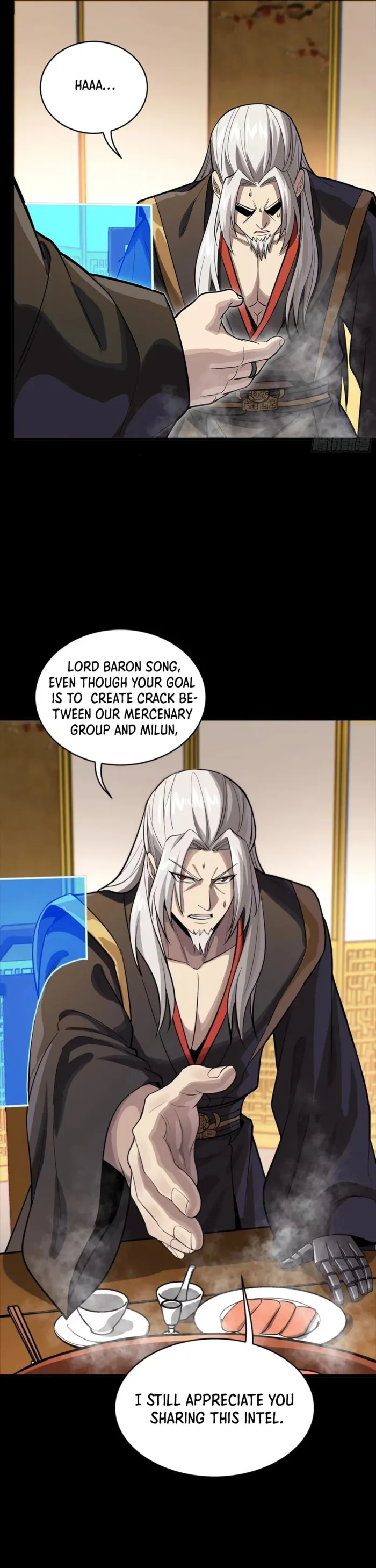 Legend of Star General Chapter 307 - Page 32