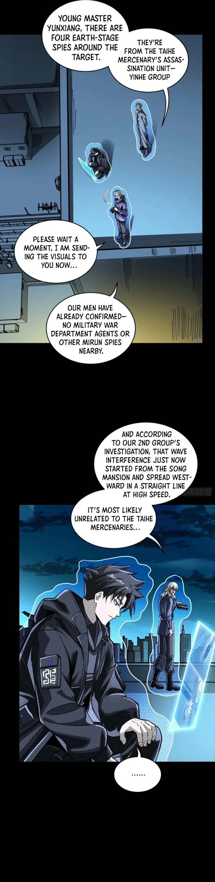 Legend of Star General Chapter 307 - Page 5
