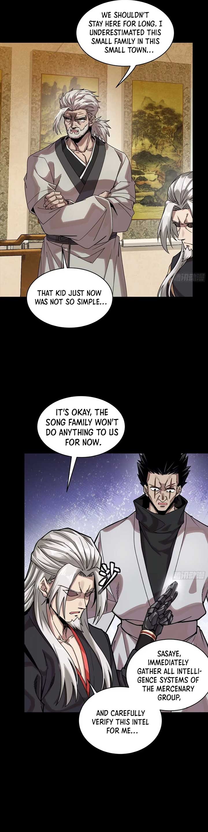 Legend of Star General Chapter 308 - Page 11