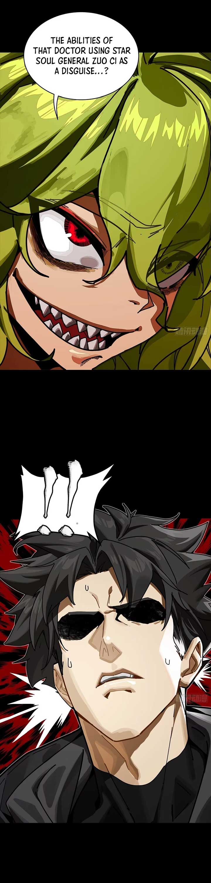 Legend of Star General Chapter 308 - Page 20