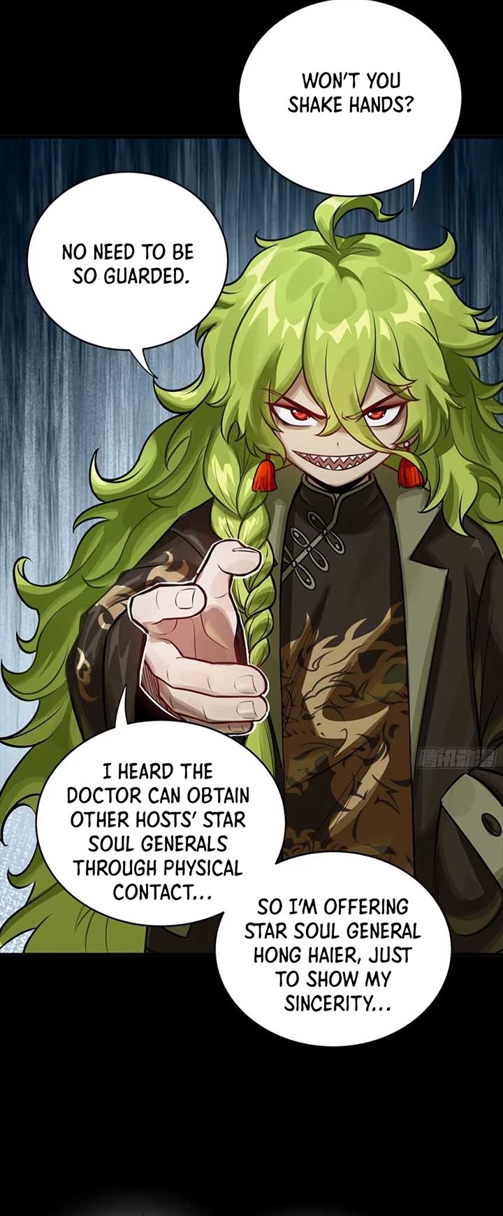 Legend of Star General Chapter 308 - Page 30