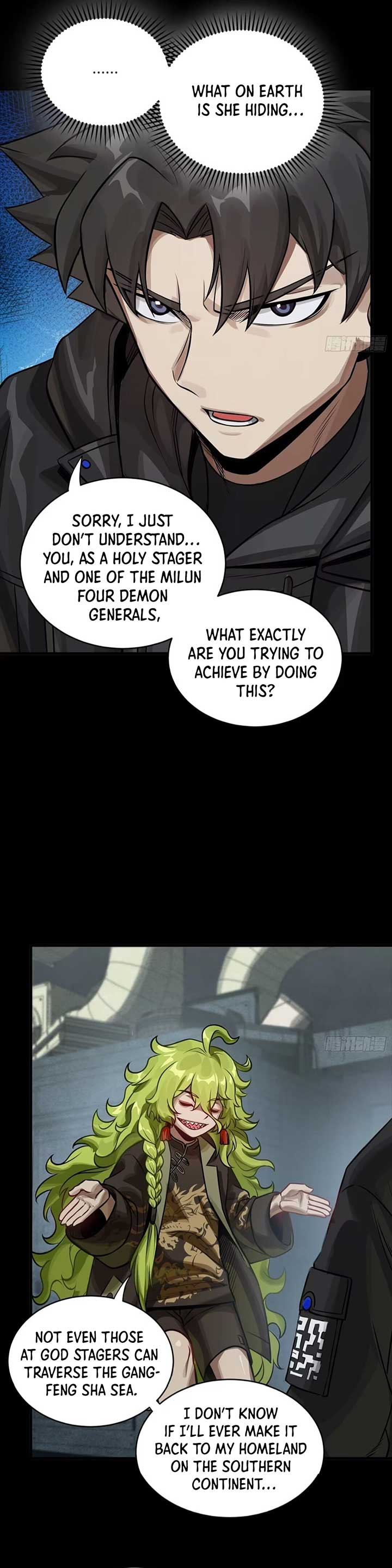 Legend of Star General Chapter 308 - Page 31