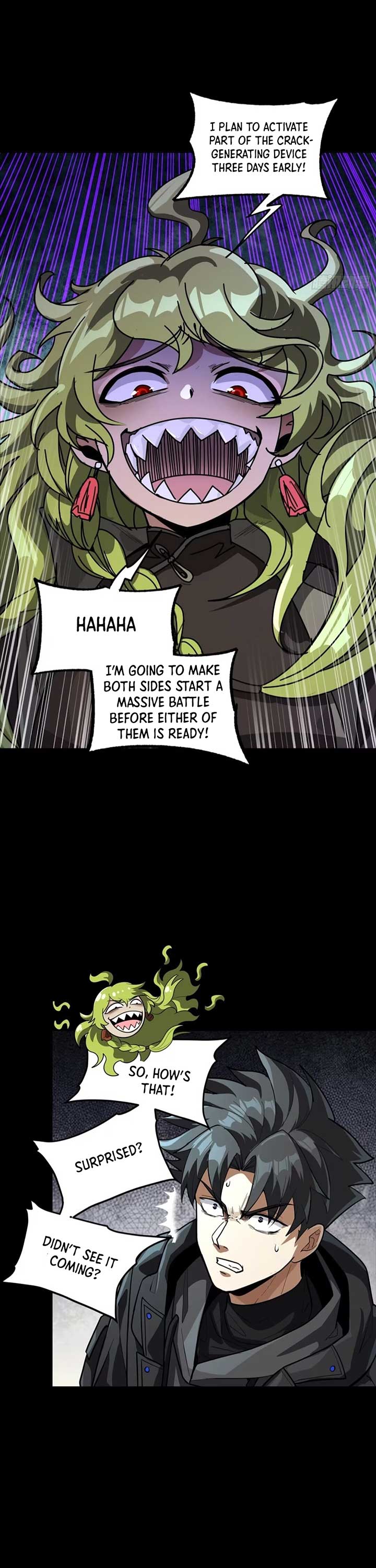 Legend of Star General Chapter 309 - Page 18