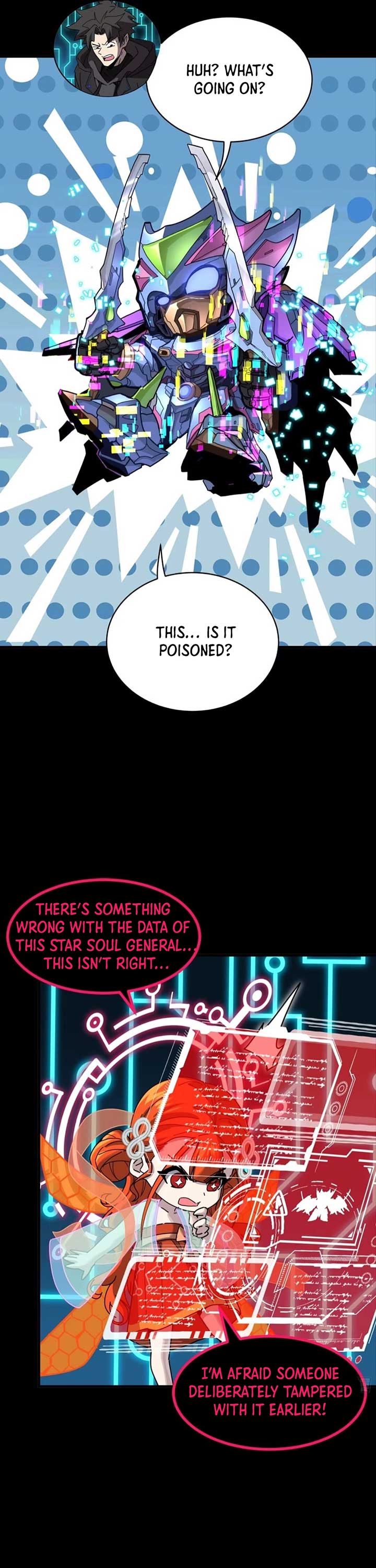Legend of Star General Chapter 309 - Page 34