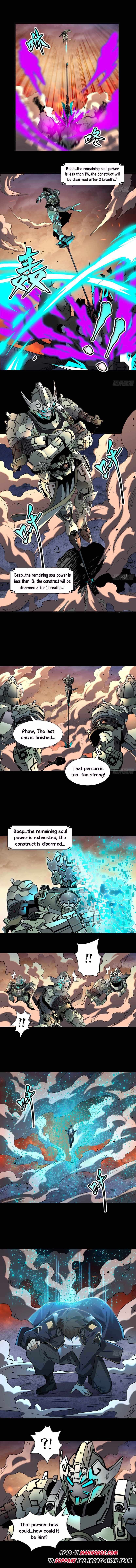 Legend of Star General Chapter 31 - Page 2