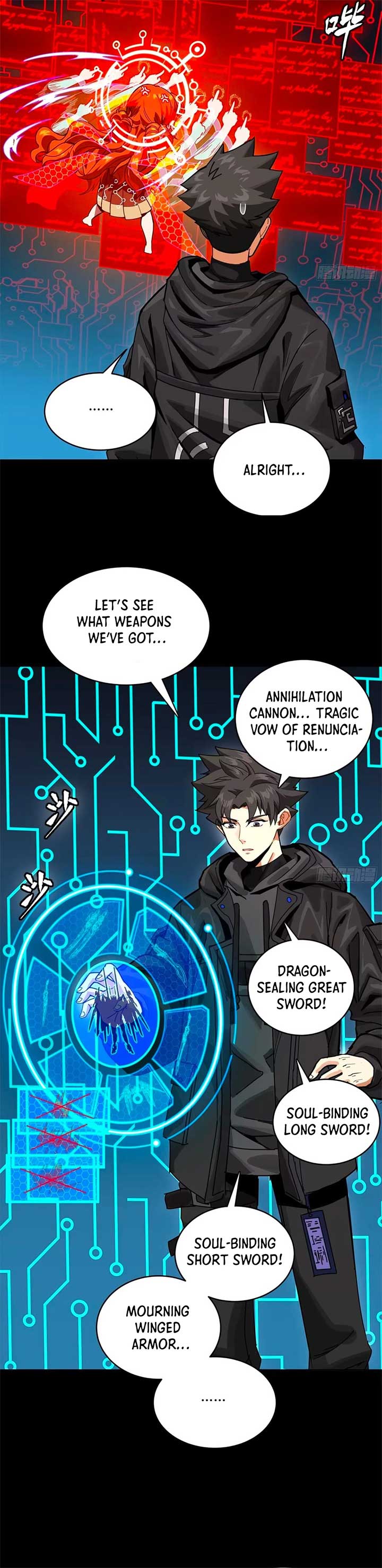 Legend of Star General Chapter 310 - Page 10