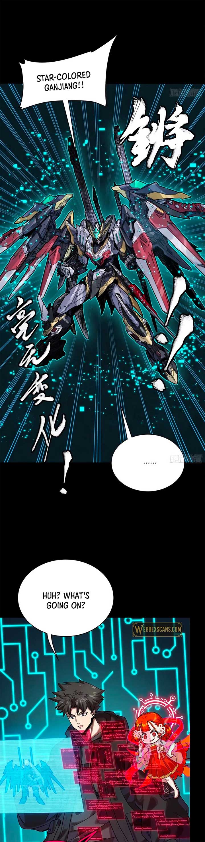 Legend of Star General Chapter 310 - Page 5