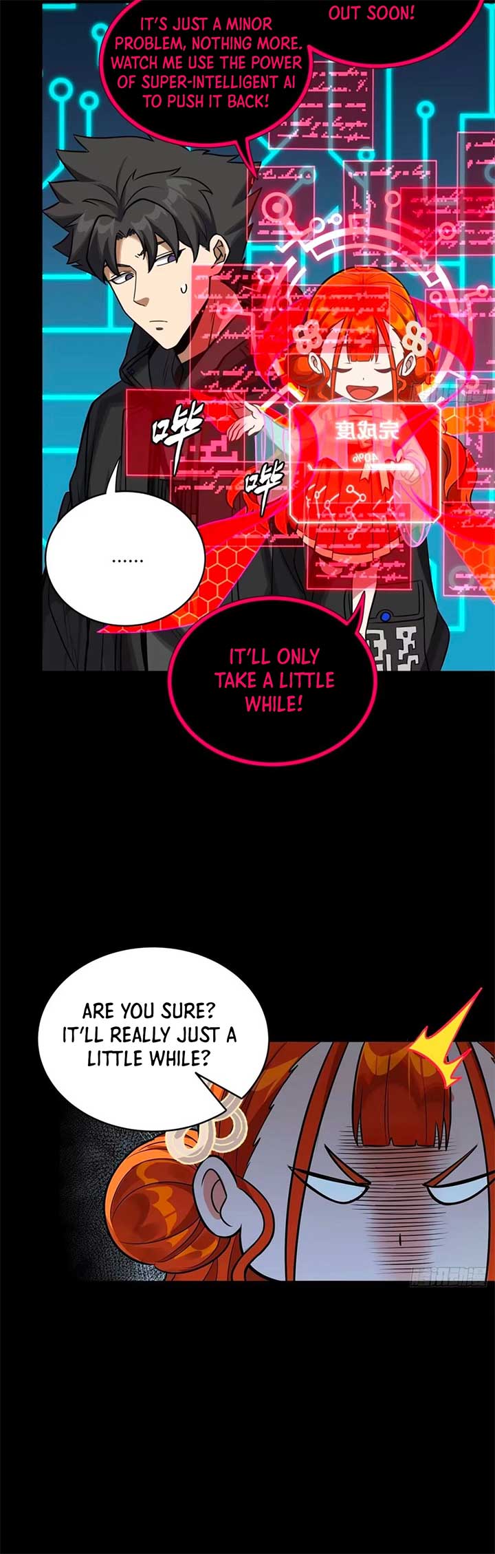 Legend of Star General Chapter 310 - Page 8