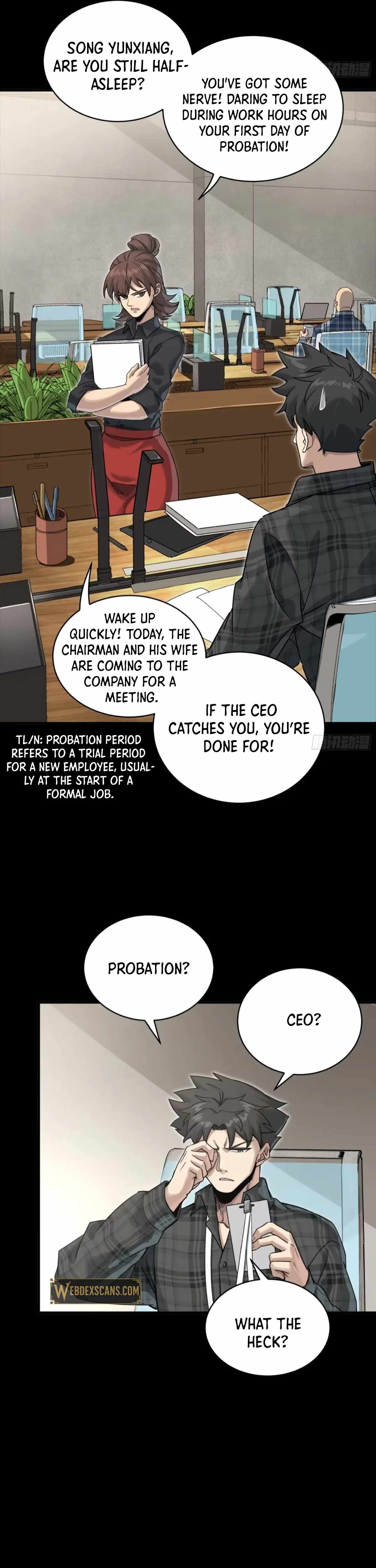 Legend of Star General Chapter 312 - Page 38