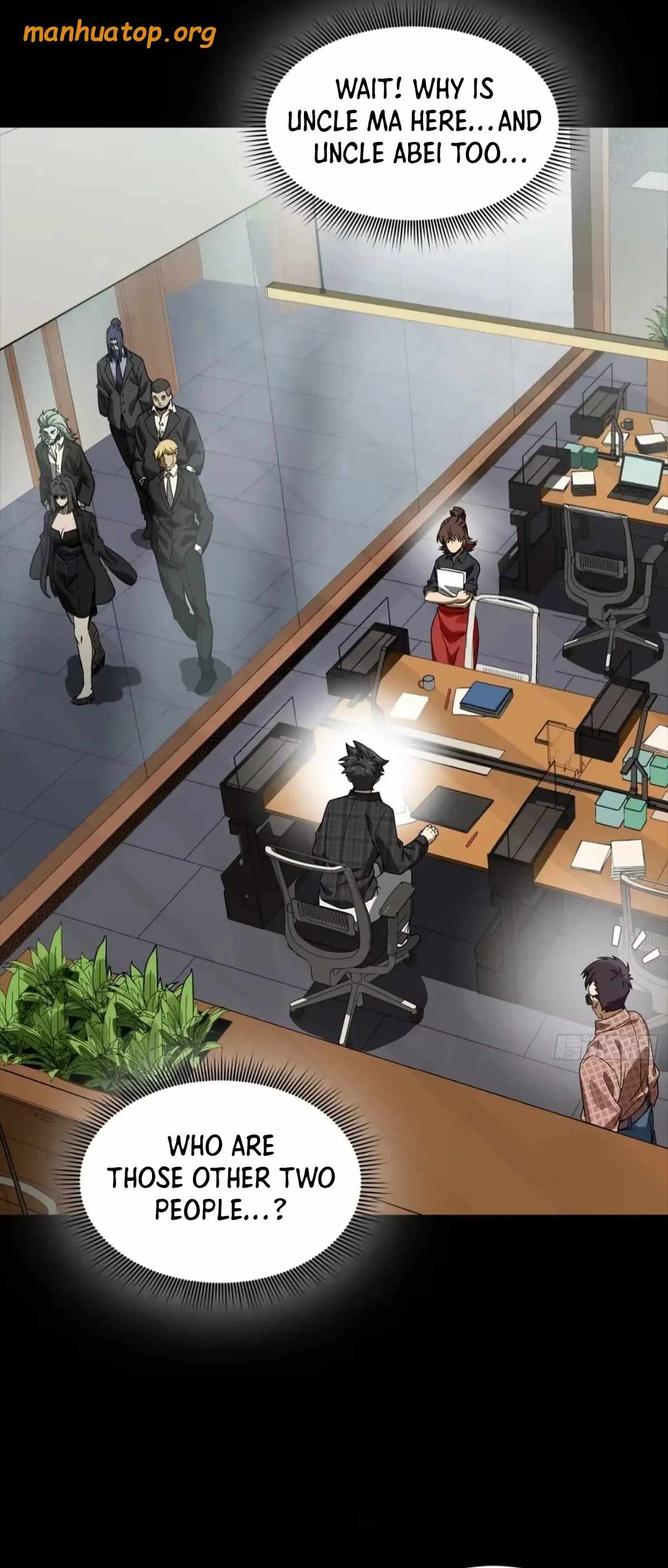 Legend of Star General Chapter 313 - Page 1