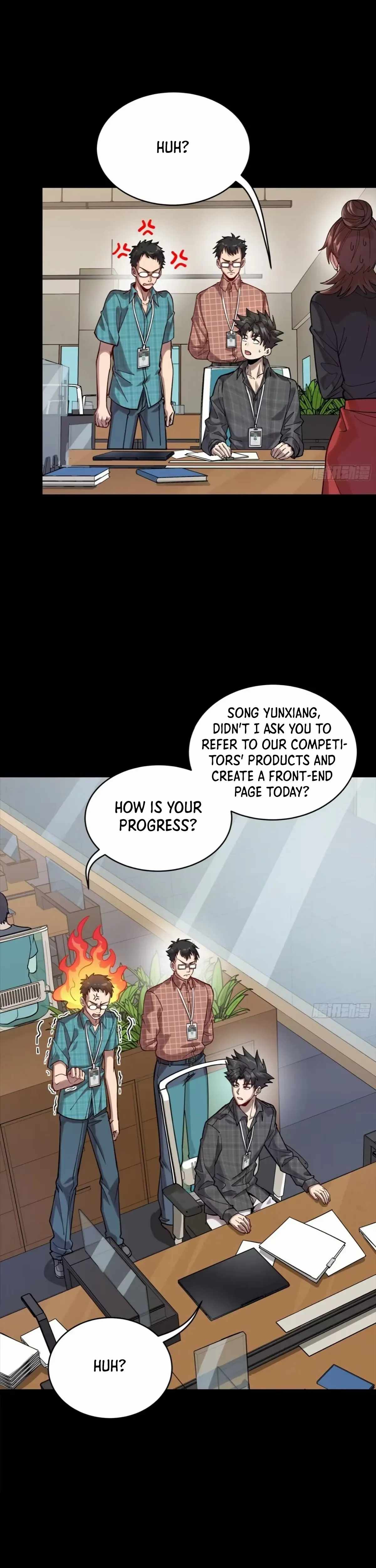 Legend of Star General Chapter 313 - Page 11