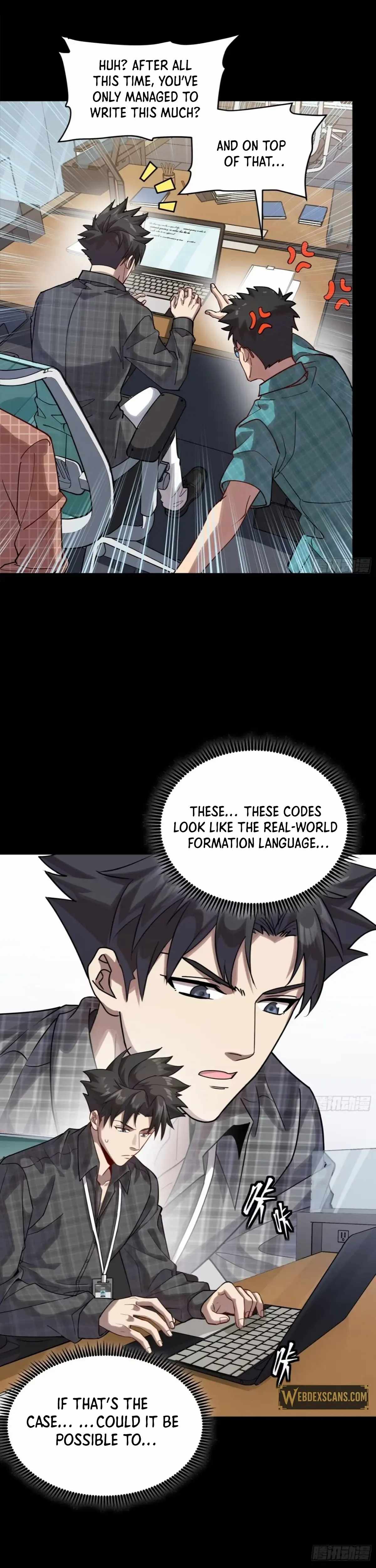 Legend of Star General Chapter 313 - Page 13