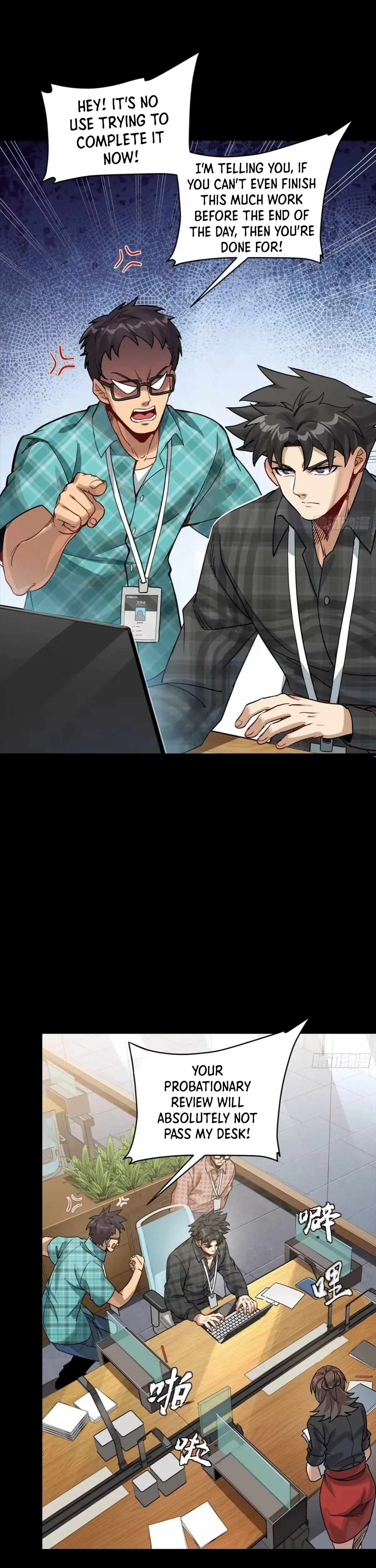 Legend of Star General Chapter 313 - Page 14