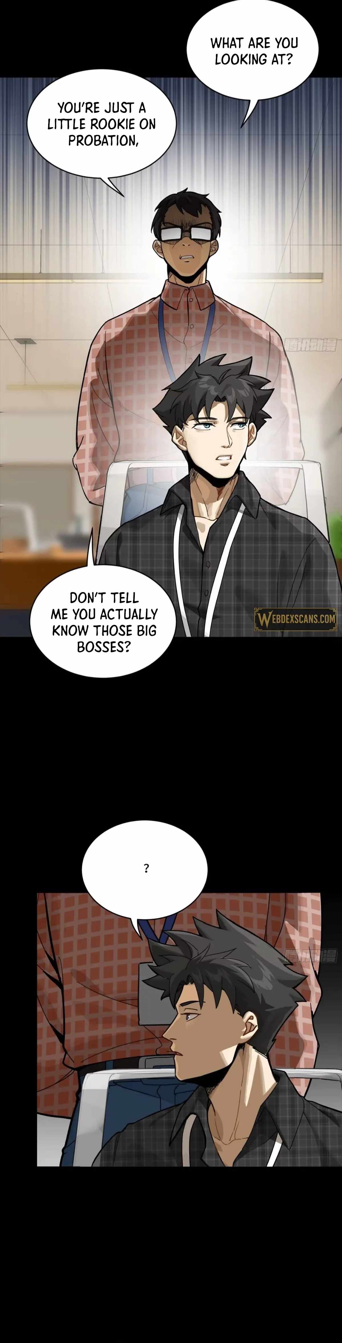 Legend of Star General Chapter 313 - Page 2